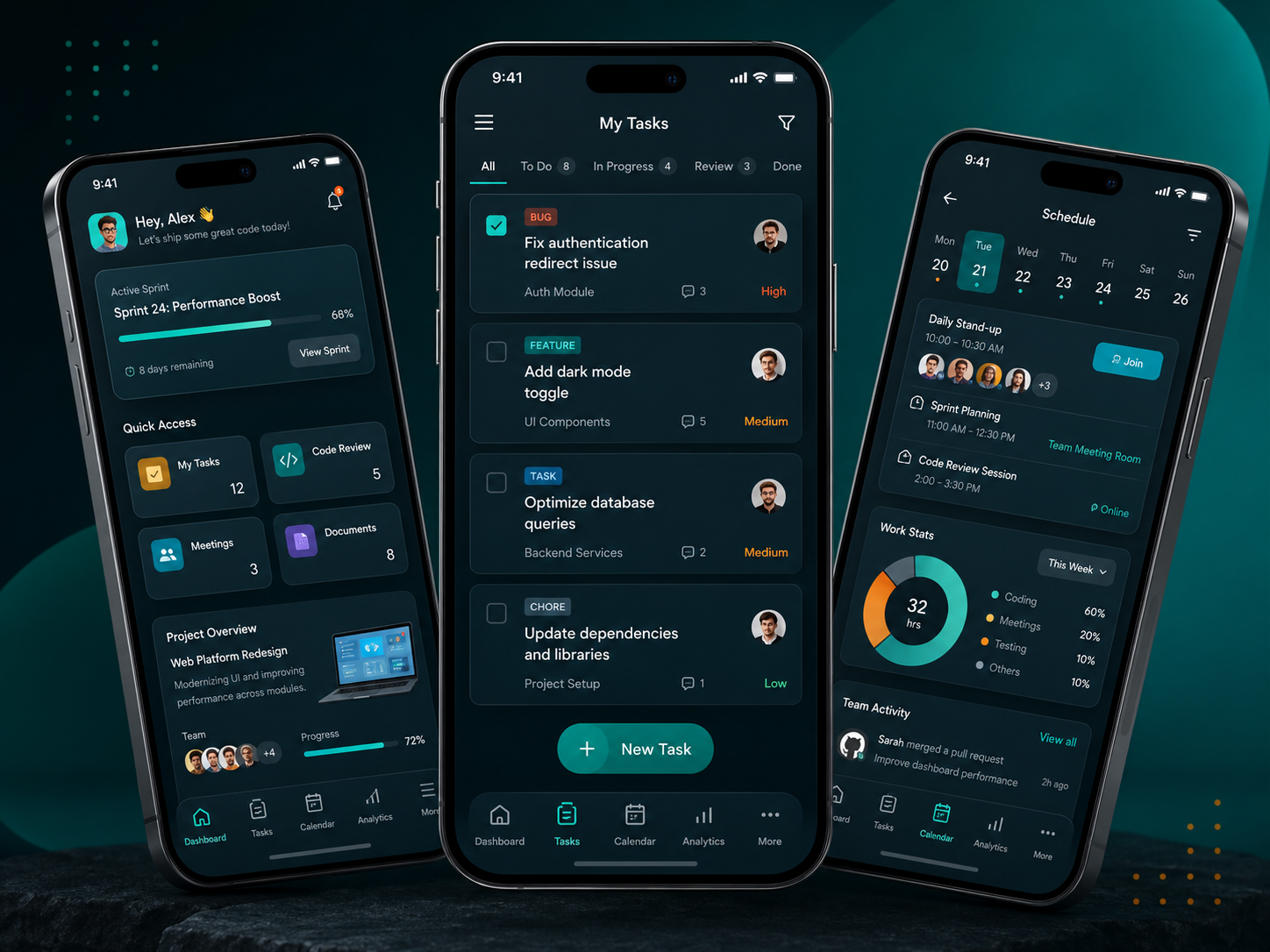 Mobile Appliction 2